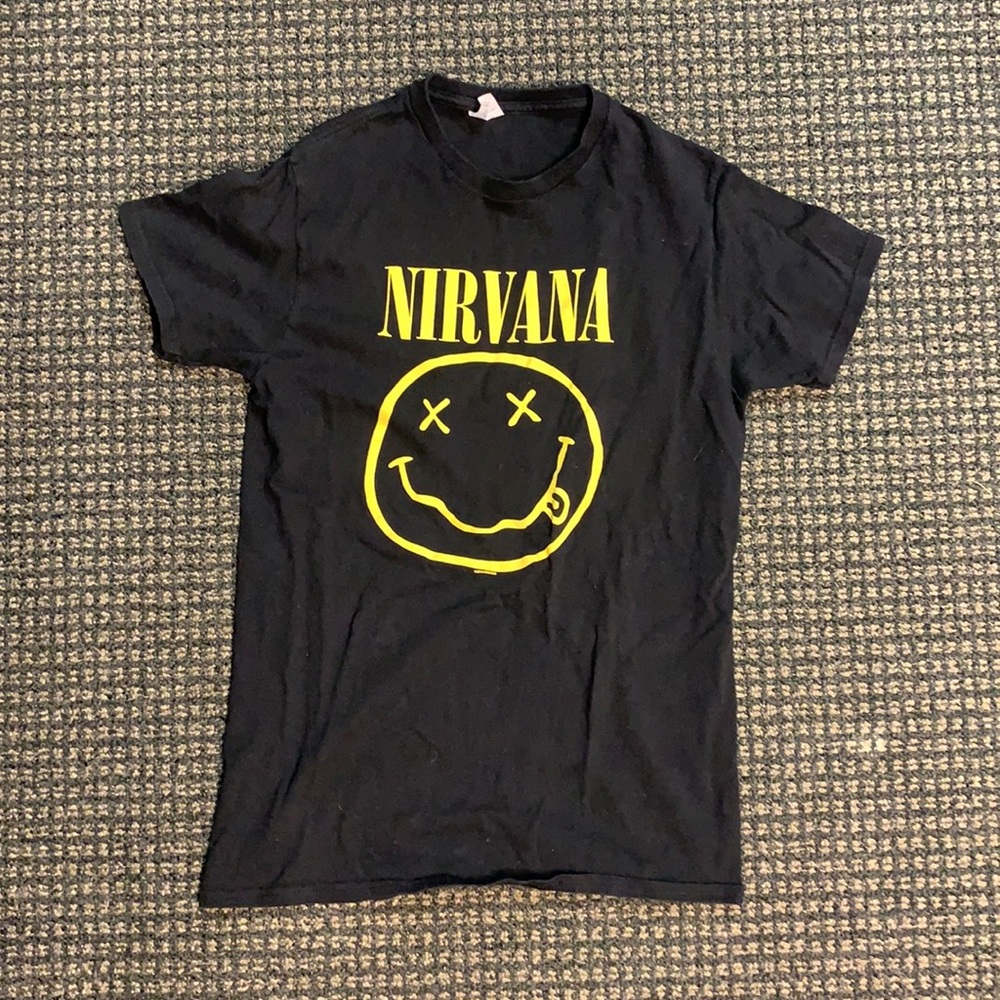NIRVANA T-Shirt